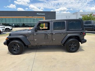 New 2026 Jeep Wrangler Unlimited Sport AWD/4WD video 2