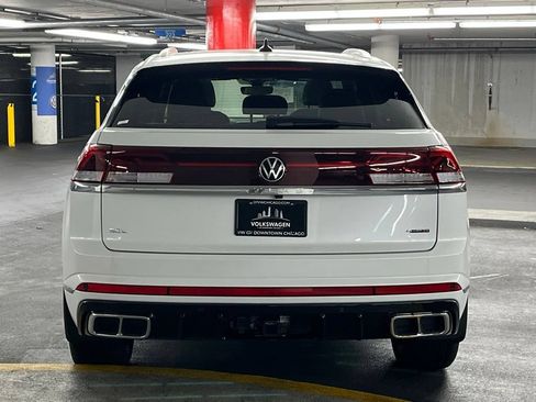 New 2026 Volkswagen Atlas Cross Sport SEL Premium R-Line AWD/4WD image 35