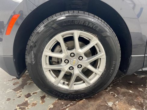 Used 2022 Chevrolet Equinox LS FWD image 26