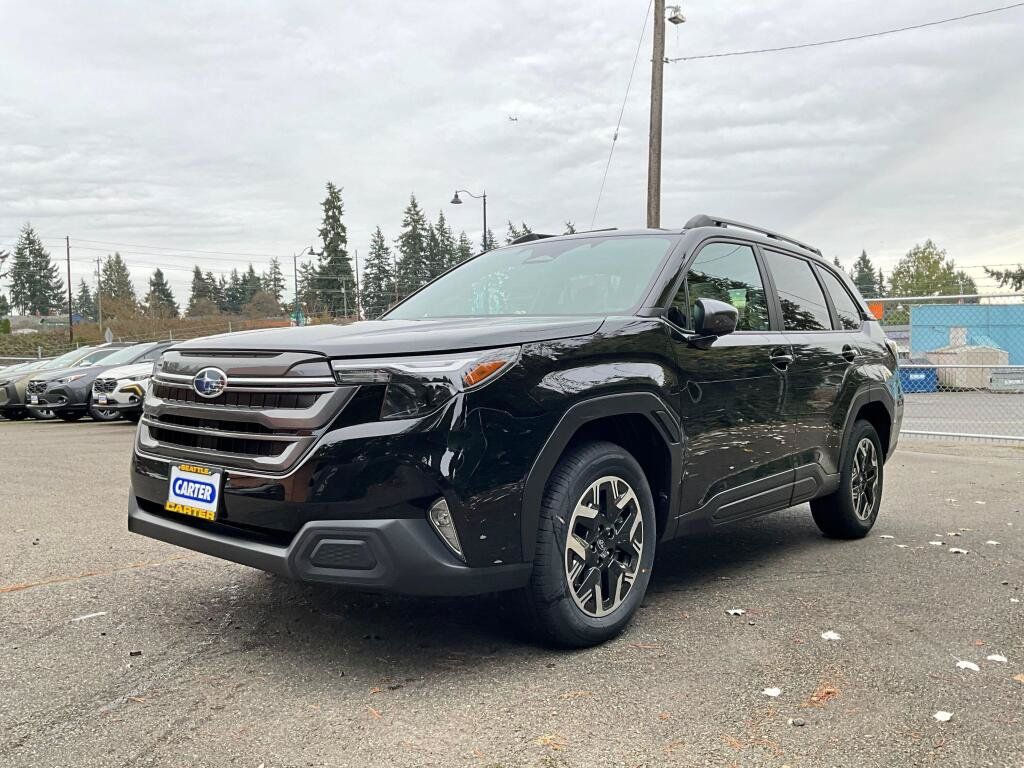 New 2026 Subaru Forester Premium AWD/4WD image 4