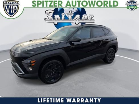 New 2026 Hyundai Kona SEL Sport image 4