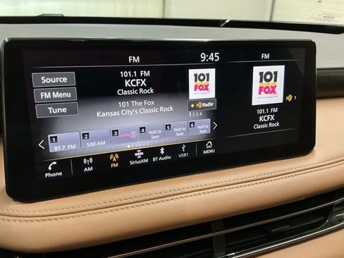 Used 2023 INFINITI QX60 Sensory image 28