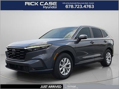 Used 2025 Honda CR-V LX