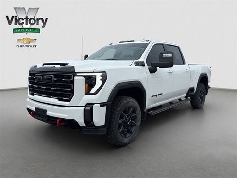 Used 2024 GMC Sierra 2500 AT4 w/ AT4 Preferred Package image 1