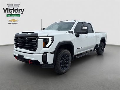 Used 2024 GMC Sierra 2500 AT4 w/ AT4 Preferred Package