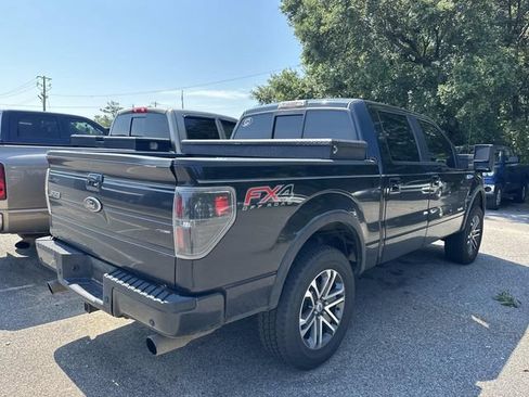 Used 2012 Ford F150 FX4 w/ FX Plus Pkg AWD/4WD image 9