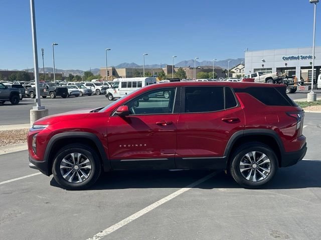 Certified 2026 Chevrolet Equinox LT AWD/4WD image 2