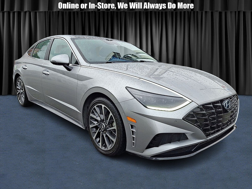 Used 2020 Hyundai Sonata Limited FWD image 1
