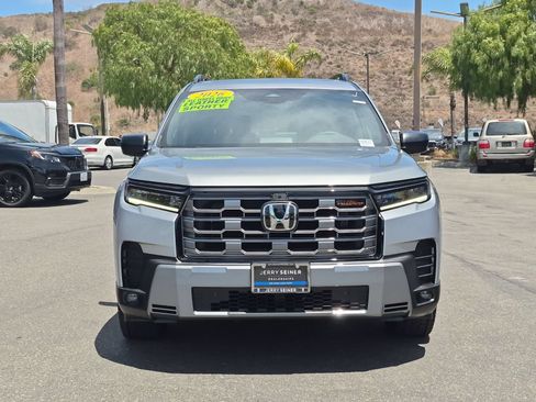 New 2026 Honda Pilot TrailSport image 14