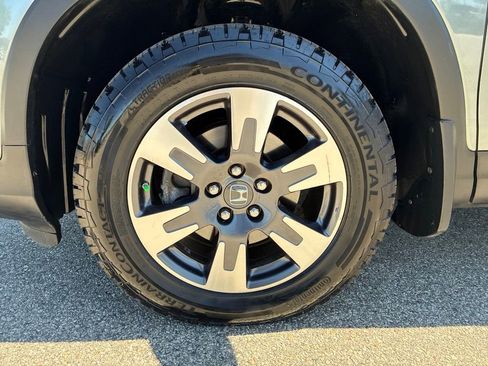 Used 2017 Honda Ridgeline RTL-E image 49