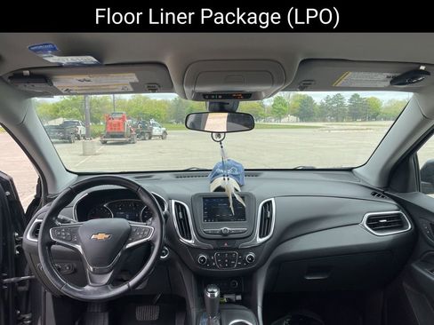 Used 2021 Chevrolet Equinox LT FWD image 13