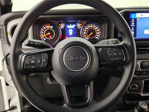 Used 2024 Jeep Wrangler Sport image 30