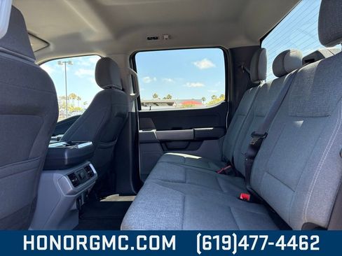 Used 2024 Ford F150 XLT w/ Mobile Office Package image 17