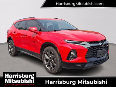 Used 2021 Chevrolet Blazer RS w/ Enhanced Convenience Package