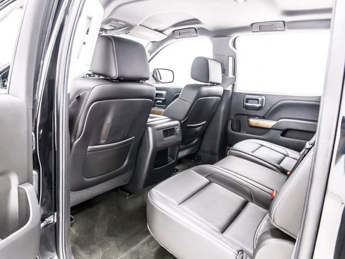 Used 2015 Chevrolet Silverado 1500 LTZ w/ Texas Edition, 1LZ Trim RWD image 30