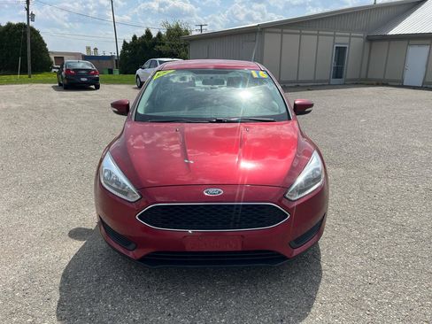 Used 2016 Ford Focus SE w/ SE Cold Weather Package FWD image 8