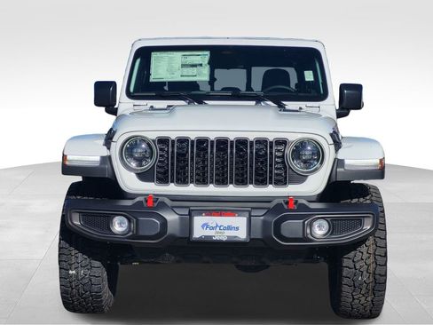 New 2026 Jeep Gladiator Rubicon image 2
