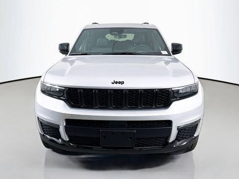 New 2025 Jeep Grand Cherokee L Limited w/ Black Appearance Package image 2