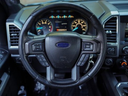 Used 2016 Ford F150 XLT w/ Equipment Group 302A Luxury image 26