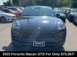 Used 2023 Porsche Macan GTS AWD/4WD video 2