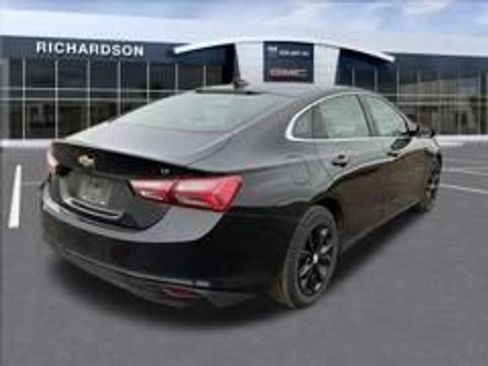 Used 2019 Chevrolet Malibu LT FWD image 6