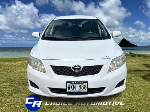 Used 2009 Toyota Corolla LE FWD image 10