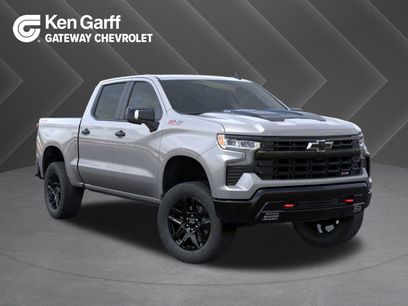 New 2025 Chevrolet Silverado 1500 LT Trail Boss w/ Convenience Package II