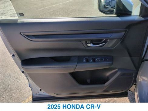 Certified 2025 Honda CR-V LX image 12