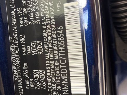 New 2026 Genesis GV70 3.5T Sport Prestige AWD/4WD image 9
