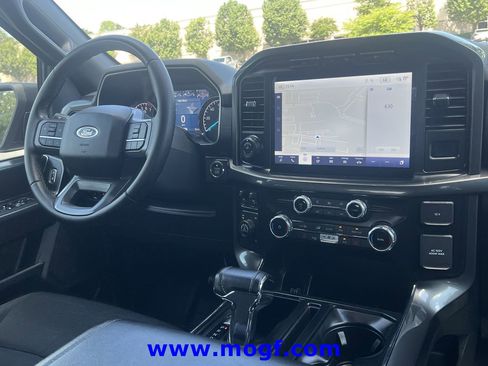 Used 2023 Ford F150 XLT w/ Equipment Group 302A High AWD/4WD image 6