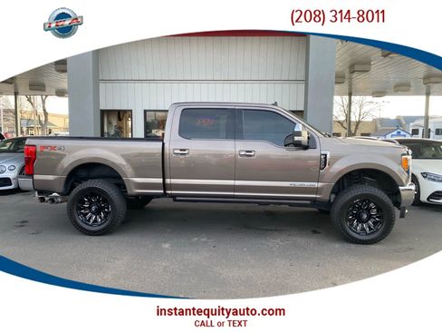 Used 2019 Ford F350 King Ranch w/ King Ranch Ultimate Package image 1