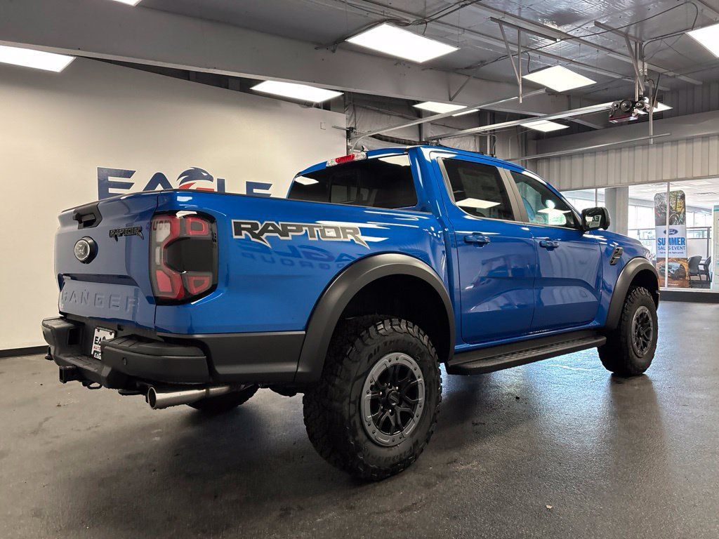 New 2026 Ford Ranger Raptor AWD/4WD image 12
