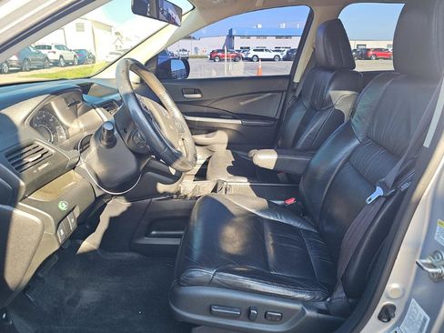 Used 2014 Honda CR-V EX-L image 7