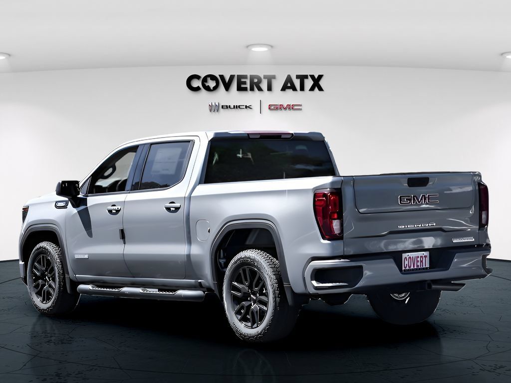 New 2026 GMC Sierra 1500 Elevation w/ Elevation Select Package RWD image 4