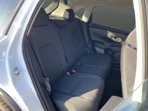 New 2026 Honda HR-V LX image 28