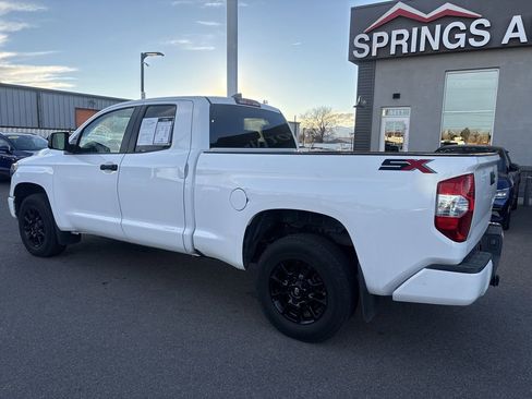 Used 2021 Toyota Tundra SR5 image 3