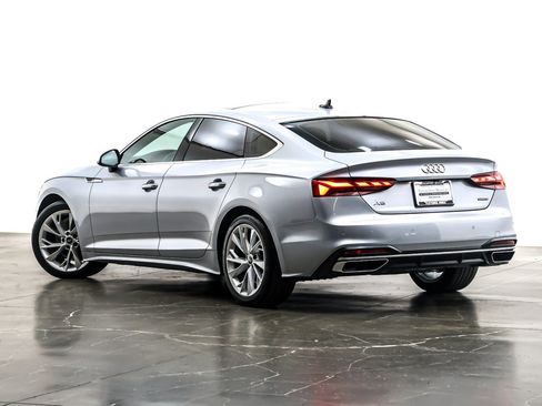 Used 2023 Audi A5 2.0T Premium w/ Convenience Package image 12