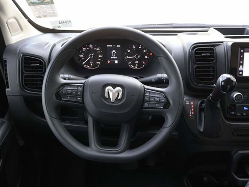 Used 2025 RAM ProMaster 2500 w/ Safety Group image 12