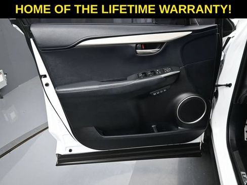 Used 2017 Lexus NX 200t AWD image 11