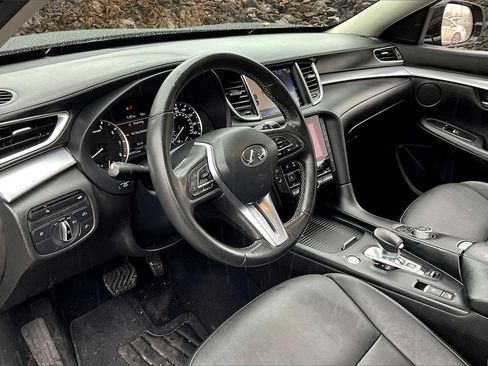 Used 2020 INFINITI QX50 Luxe w/ Navigation Package image 12