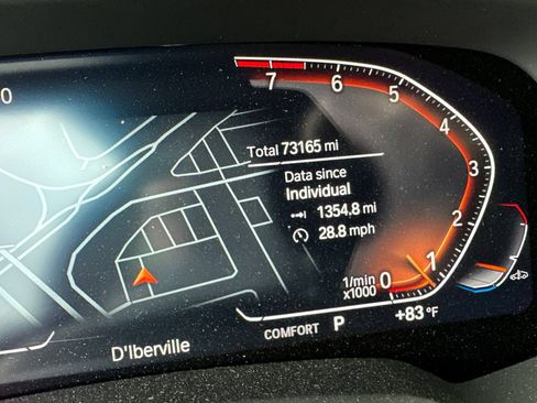 Used 2021 BMW X7 xDrive40i w/ M Sport Package AWD/4WD image 16
