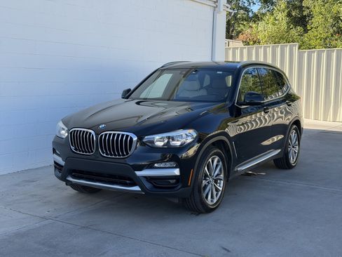 Used 2019 BMW X3 xDrive30i AWD/4WD image 9