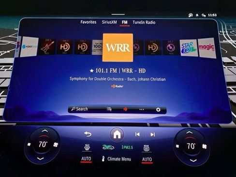 Used 2023 Mercedes-Benz EQS 580 580 4MATIC image 46