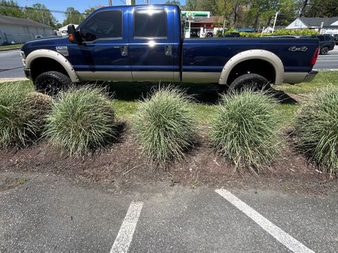 Used 2009 Ford F250 4x4 Crew Cab Super Duty image 1