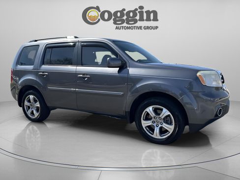Used 2014 Honda Pilot EX-L image 9