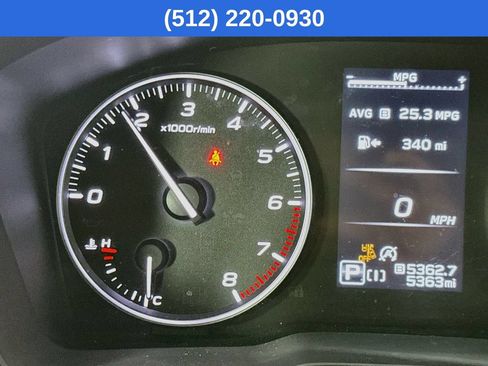 Used 2026 Subaru Forester Sport AWD/4WD image 15