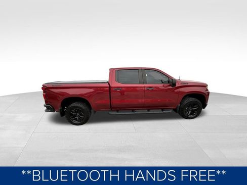 Used 2020 Chevrolet Silverado 1500 Custom Trail Boss image 3