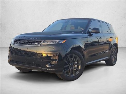 Used 2026 Land Rover Range Rover Sport SE AWD/4WD image 1
