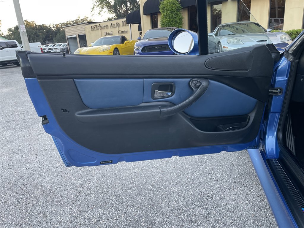 Used 2000 BMW M Roadster RWD image 31