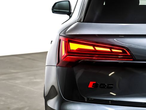 Used 2024 Audi SQ5 Premium Plus w/ Premium Plus Package image 16